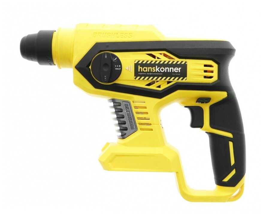 Перфоратор Hanskonner HRH1824BL фотография 2