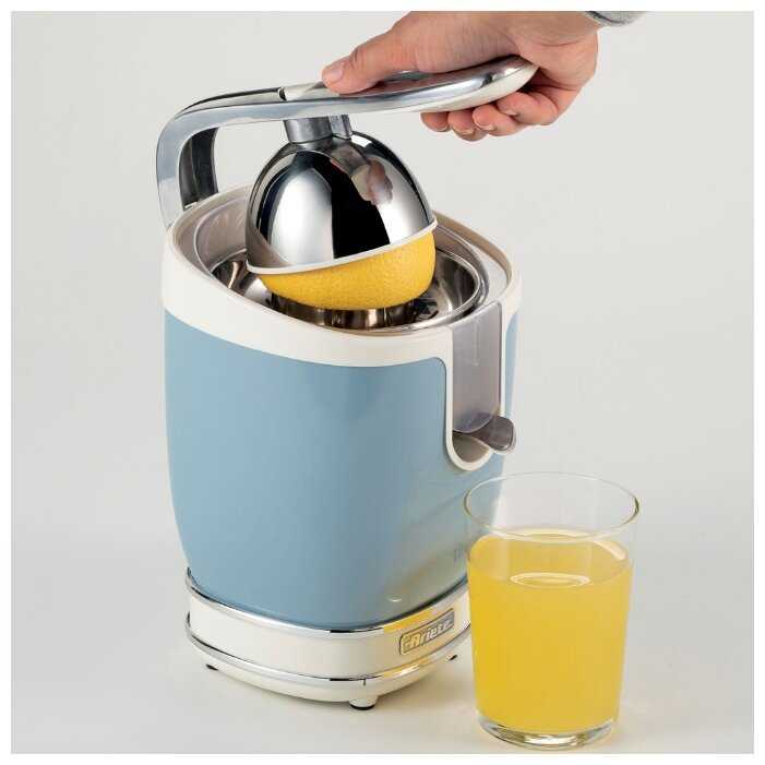 Соковыжималка для цитрусовых Ariete 413 Vintage фотография 2