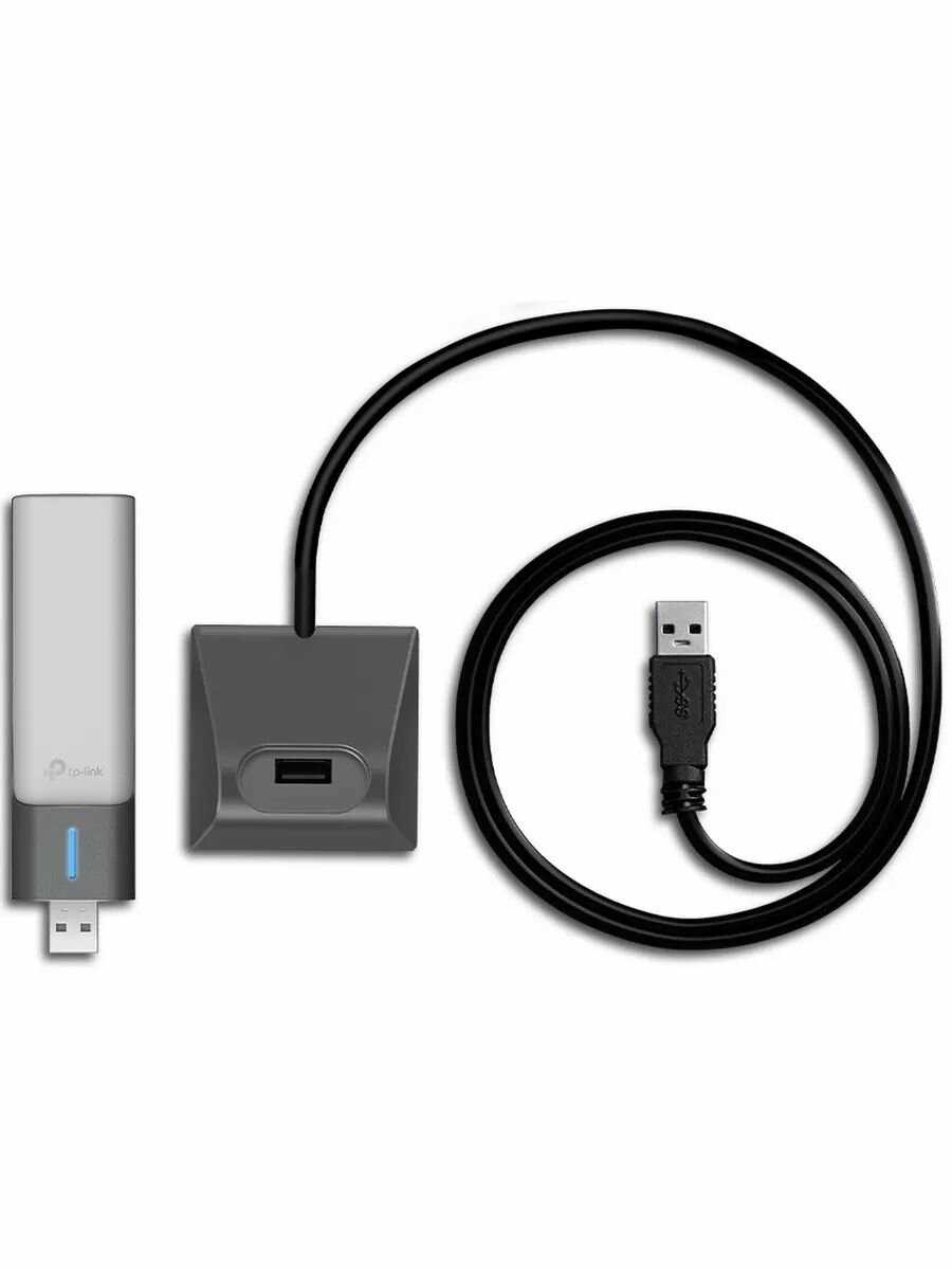 USB-адаптер TP-Link Archer TX20UH фотография 20