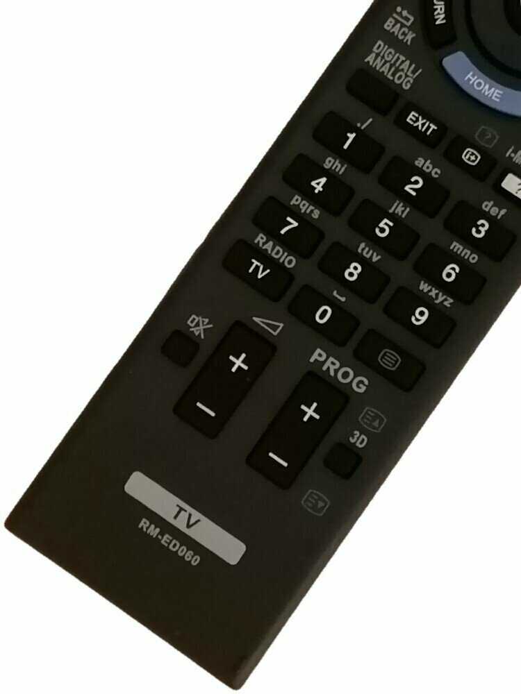 Пульт ДУ Huayu RM-ED060 (HSN267) фотография 11