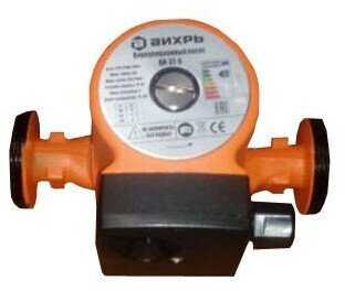 Циркуляционный насос ВИХРЬ ЦН-25-6 фотография 9