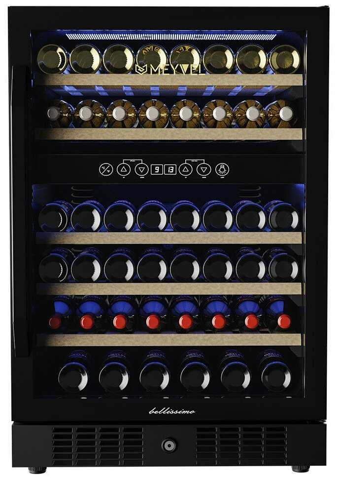 Винный шкаф Meyvel MV46-KBT2 фотография 3