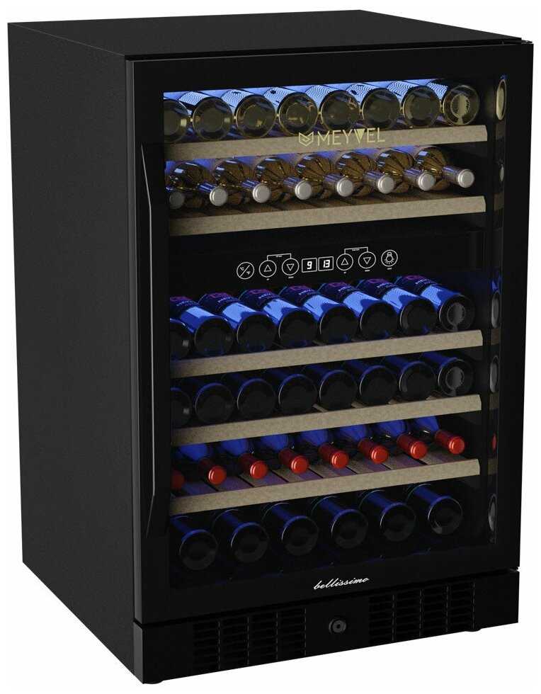 Винный шкаф Meyvel MV46-KBT2 фотография 4