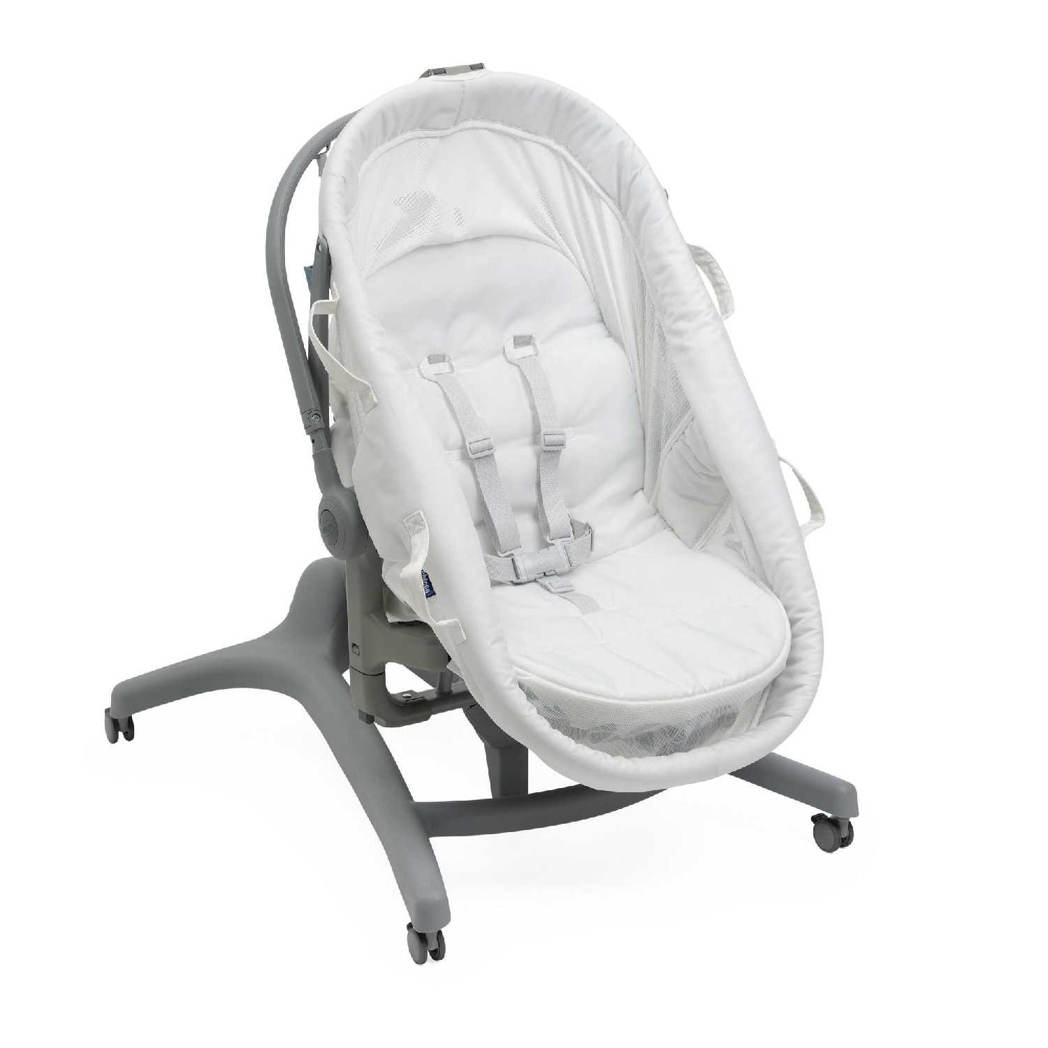 Кроватка-стульчик Chicco Baby Hug Pro Earl (5-в-1) фотография 29