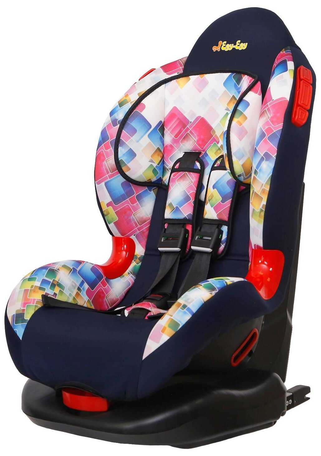 Автокресло группа 1/2 (9-25 кг) Еду-еду KS 525 Isofix фотография 13