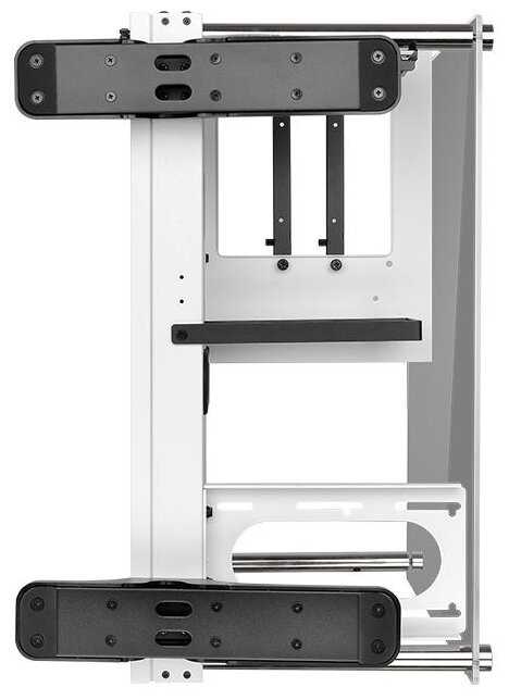 Компьютерный корпус Thermaltake Core P3 TG CA-1G4-00M6WN-05 White фотография 10