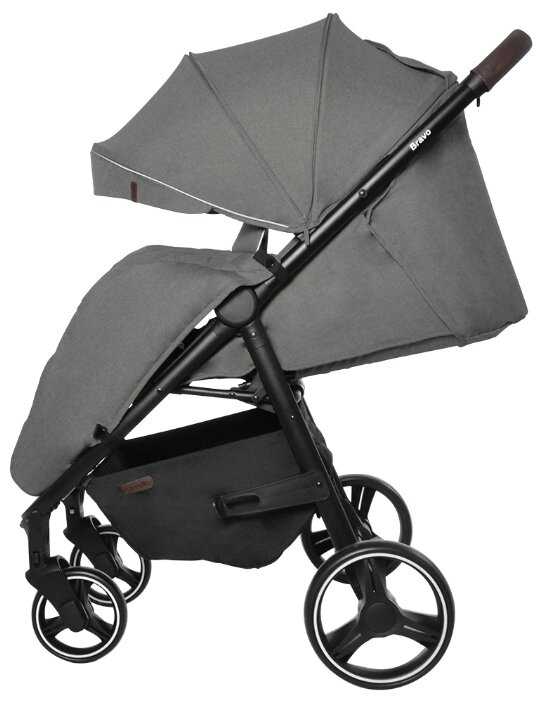 Прогулочная коляска CARRELLO Bravo CRL-8512 фотография 5