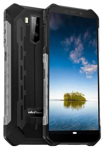 Смартфон Ulefone Armor X5 фотография 10