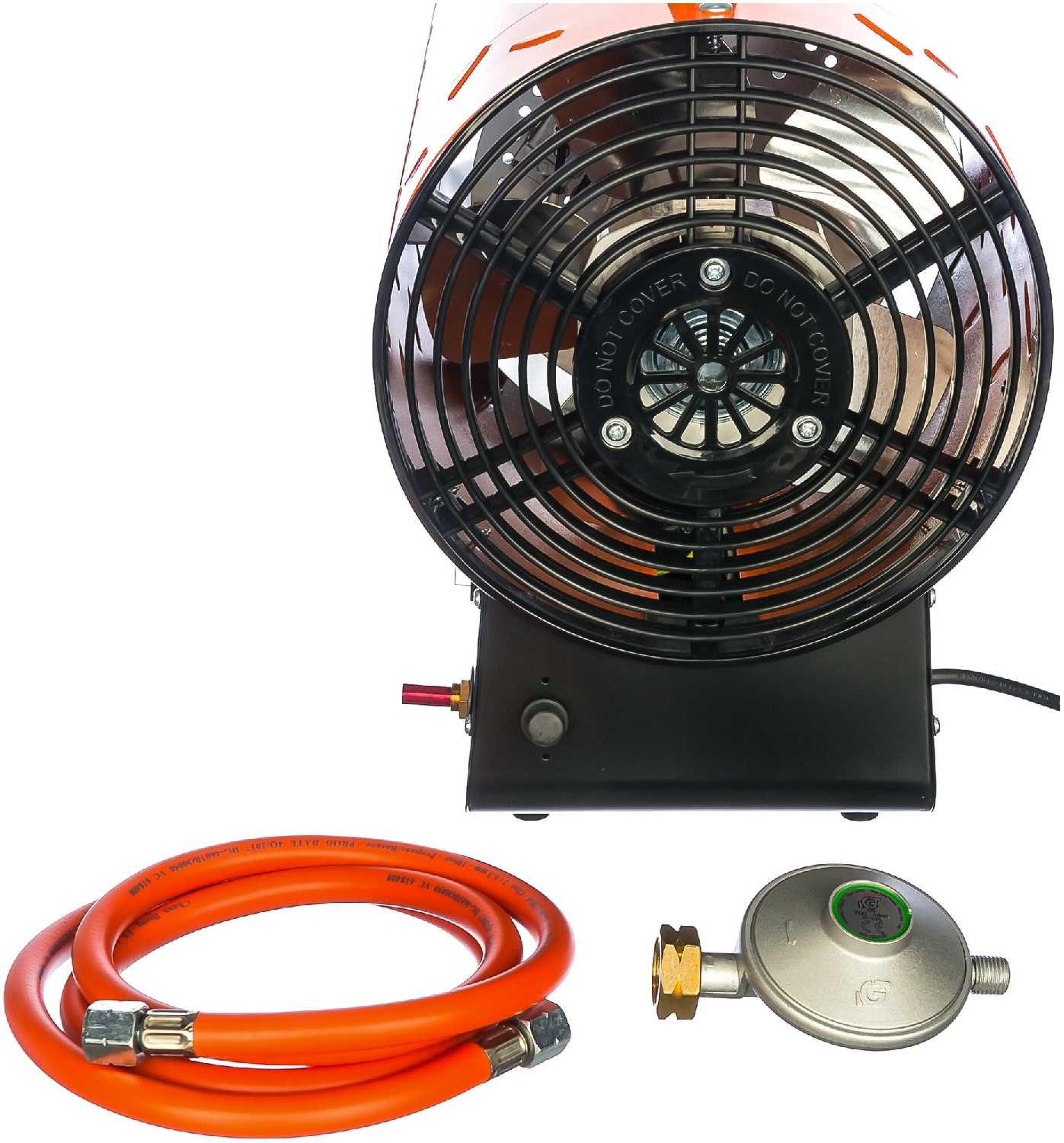 Газовая тепловая пушка GIGANT GH50F фотография 2