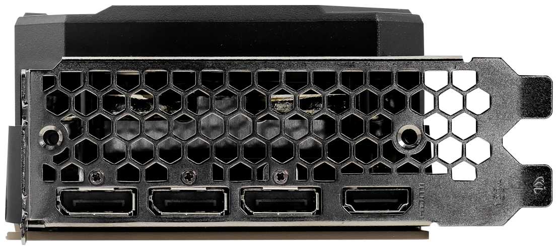 Видеокарта Palit GeForce RTX 3080 Ti GamingPro 12GB (NED308T019KB-132AA) фотография 9