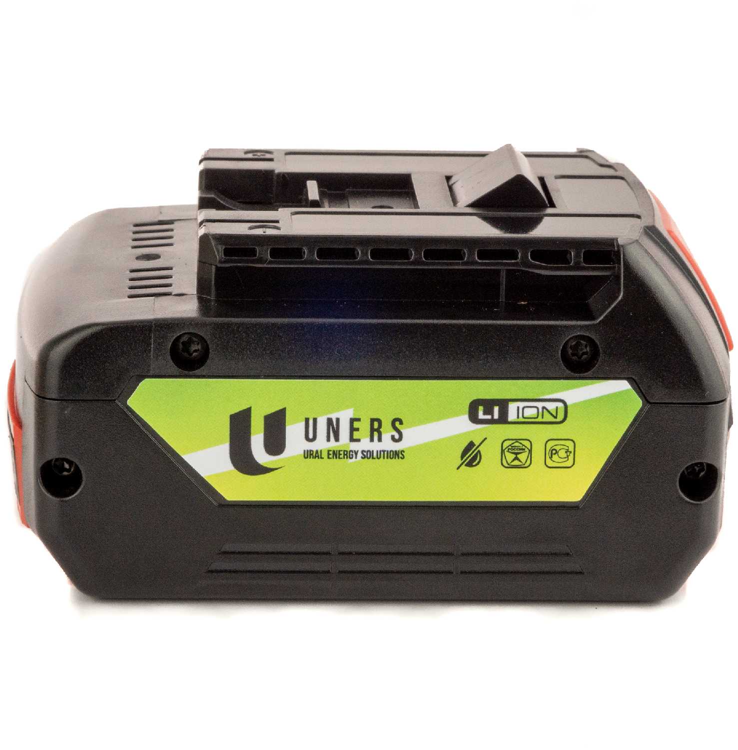 Аккумулятор для BOSCH 18V Li-Ion 4.0 Ah фотография 6