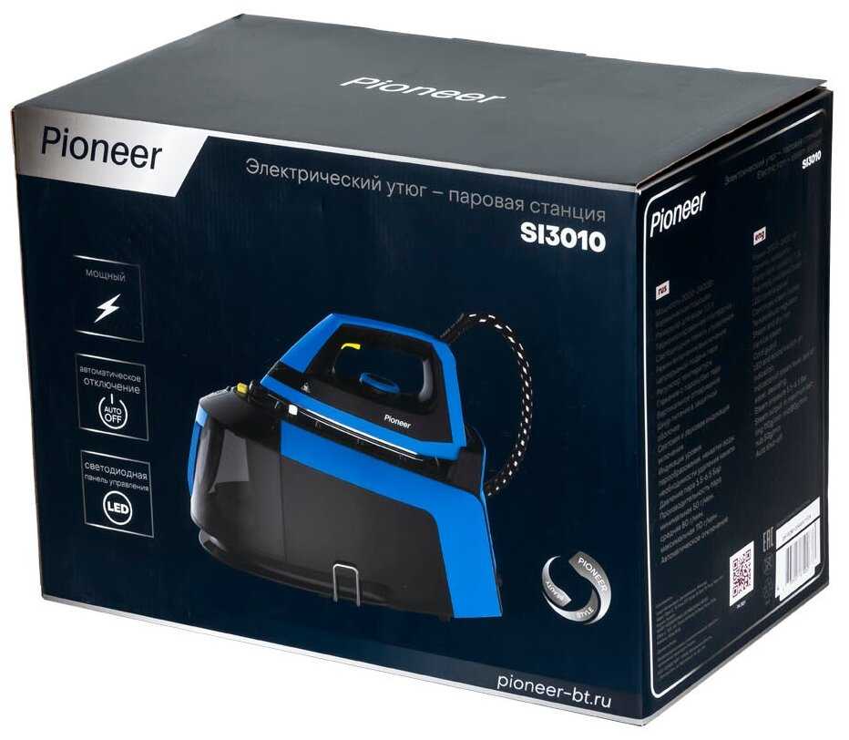 Гладильная система Pioneer SI3010 фотография 6
