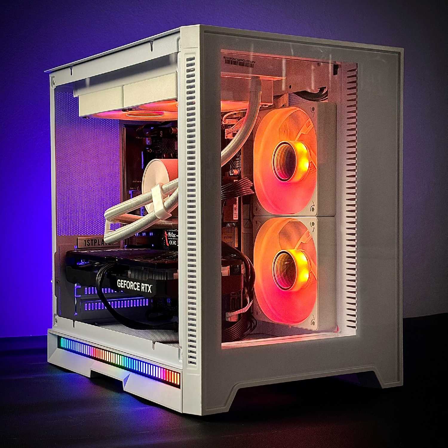 Игровой пк Venom Gamer i5-12400F/RTX 3060 12GB/32GB/SSD M2 1TB фотография 30