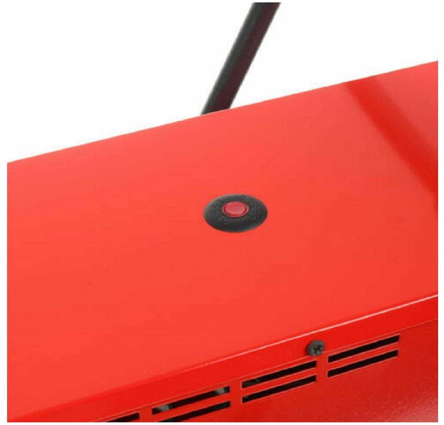 Электрическая тепловая пушка РЕСАНТА ТЭП-24000К фотография 9