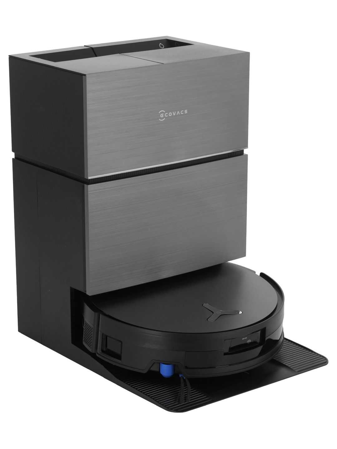 Робот-пылесос Ecovacs Deebot X11 Pro Omni фотография 13