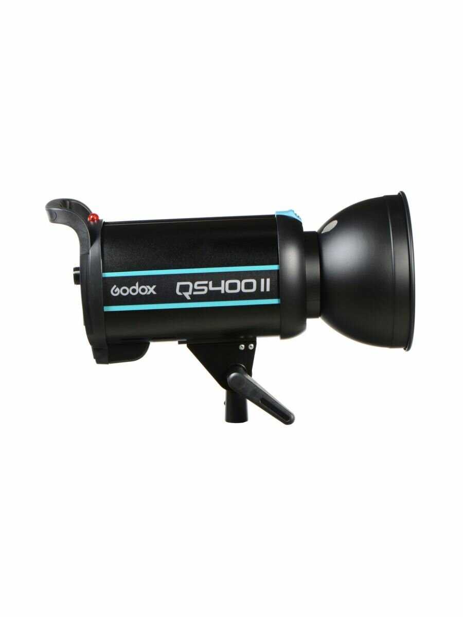 Стробоскопическая вспышка Godox QS400II фотография 4