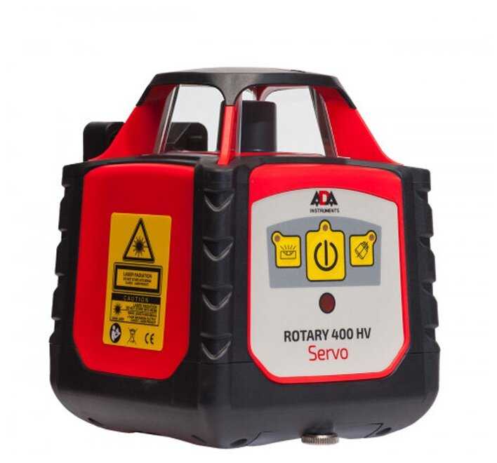Лазерный нивелир ADA instruments ROTARY 400 HV Servo (A00458_2020) фотография 8
