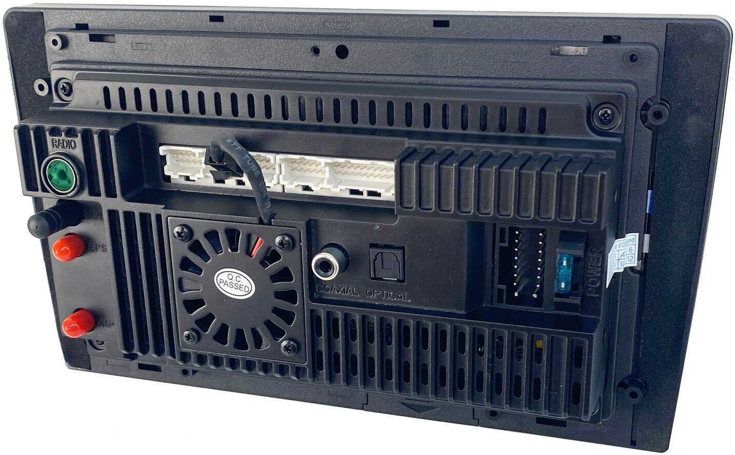 Штатная магнитола Hyundai Canbox H-Line (7804-9-0234) фотография 11