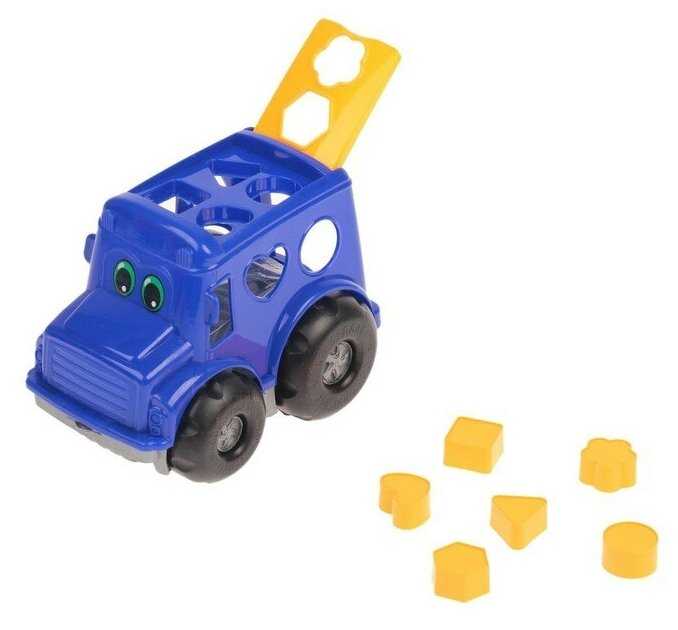 Сортер-автобус Colorplast 