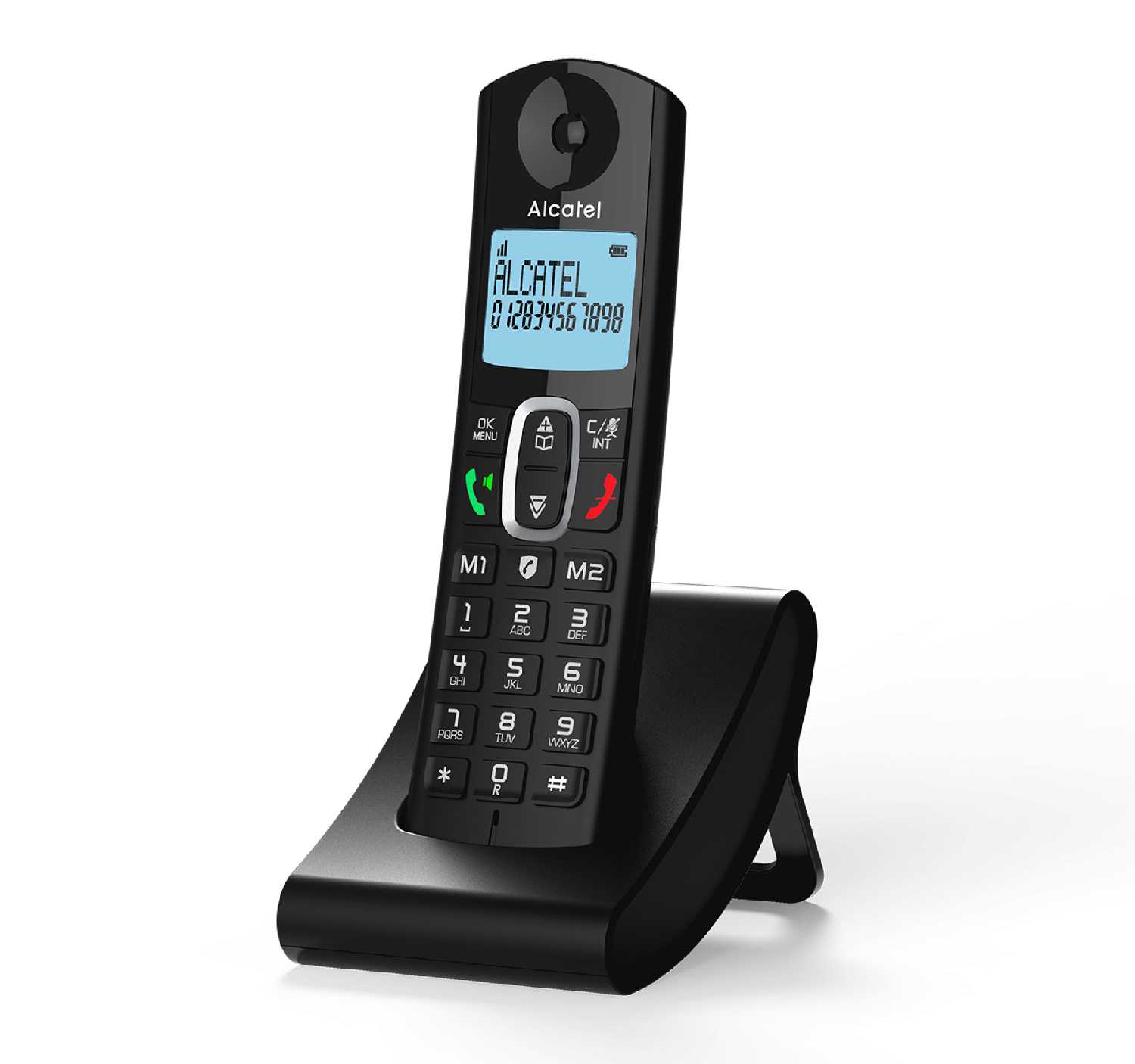 Радиотелефон ALCATEL F685 фотография 3