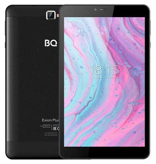 Планшет BQ 8077L Exion Plus