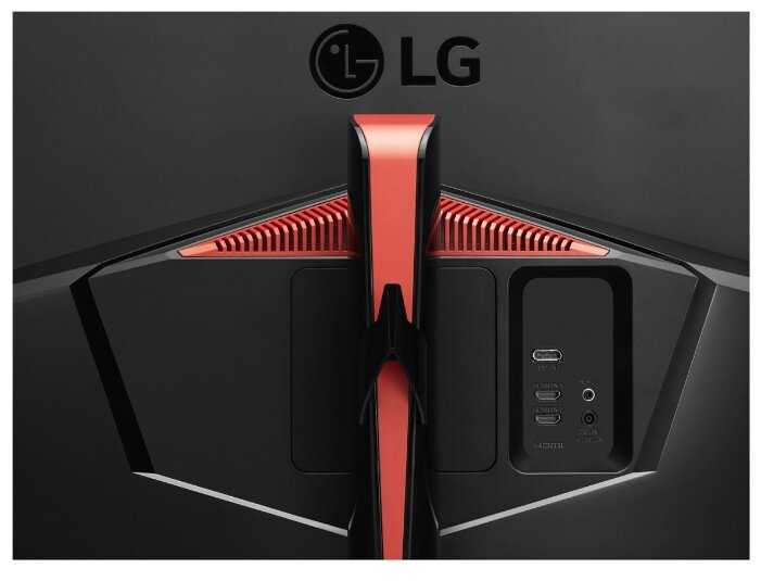 Монитор LG 34GL750 фотография 7