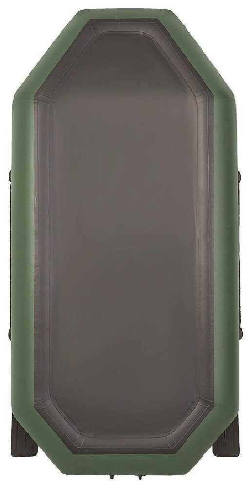 Надувная лодка Лоцман С-280 фотография 12