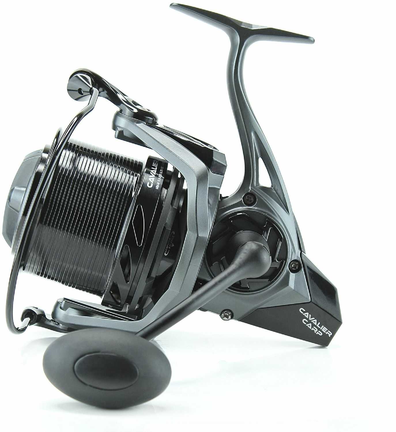 Катушка рыболовная MIFINE CAVALIER CARP 8000F (4:4.1) фотография 1