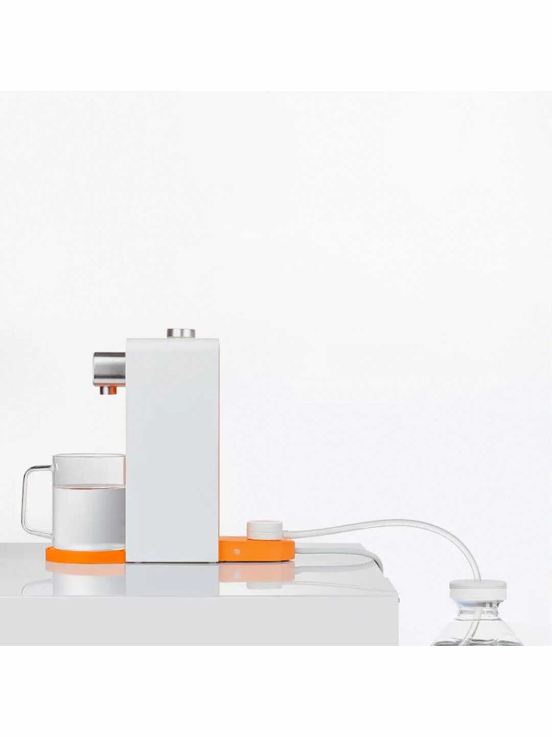 Термопот диспенсер Xiaomi Scishare Antibacterial Instant Hot Water Dispenser Mini (S2306) фотография 4