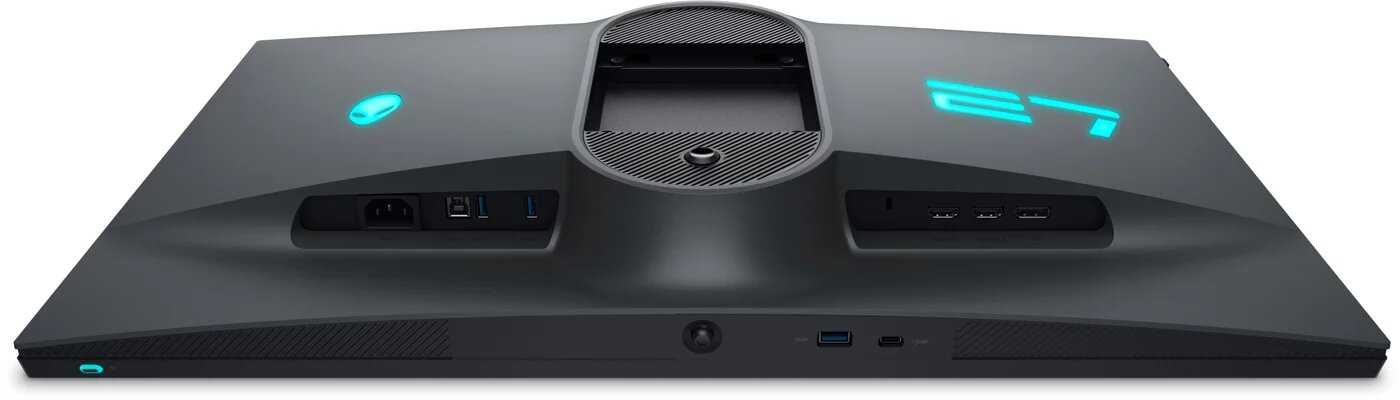 Монитор Alienware AW2725QF фотография 5