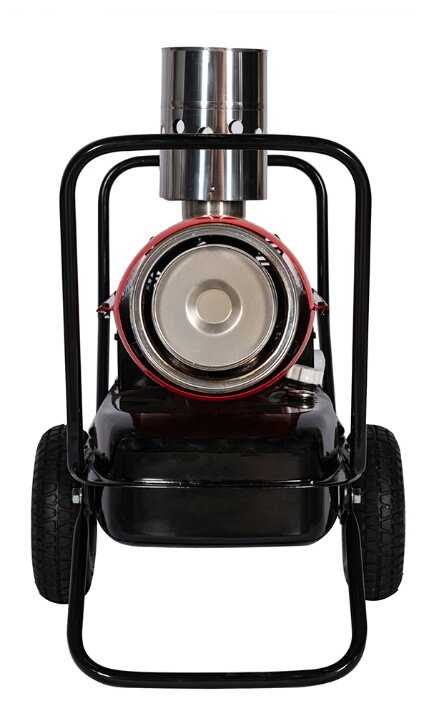 Дизельная тепловая пушка Termatik DHG-60ID (17 кВт) фотография 4