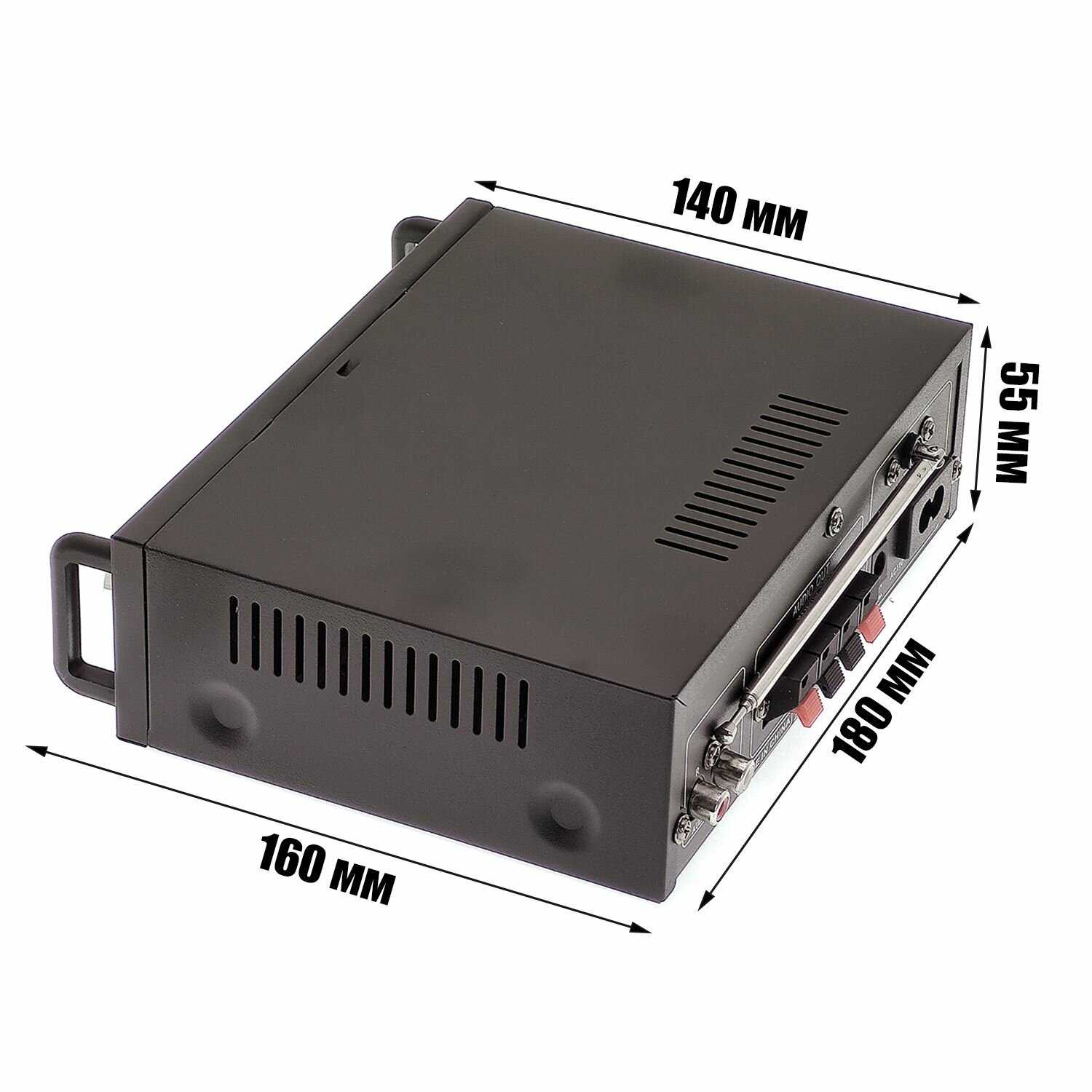 Усилитель звука Орбита OT-SPA01 фотография 2