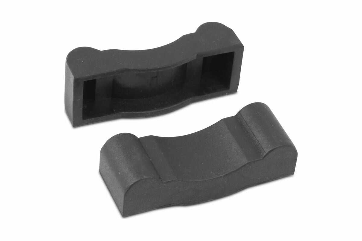 Подставки Дело Техники Подставки страховочные с зубчатым механизмом 3 тонны (900303) фотография 2