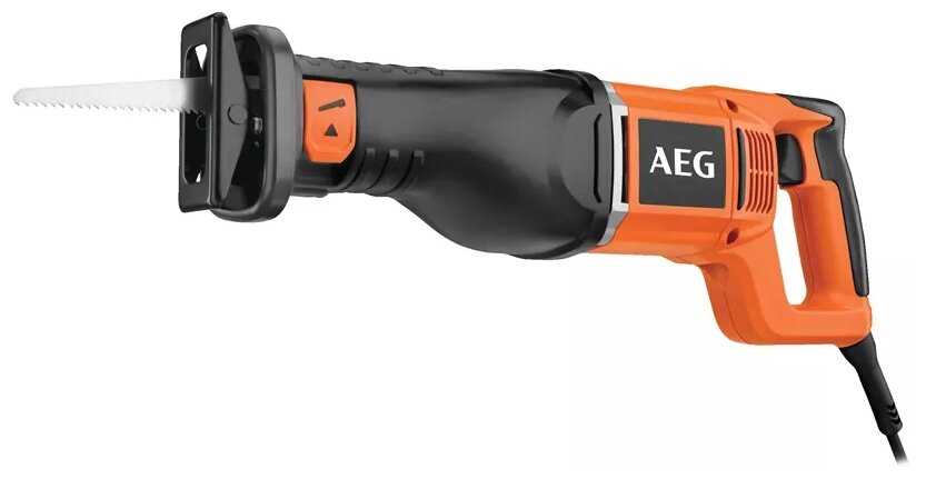 Пила AEG US 1300 XE фотография 2
