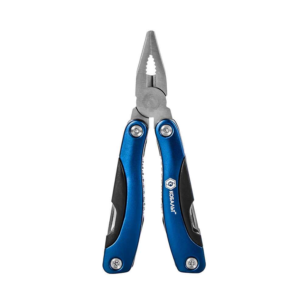 Мультитул Кобальт 11 в 1 фотография 14