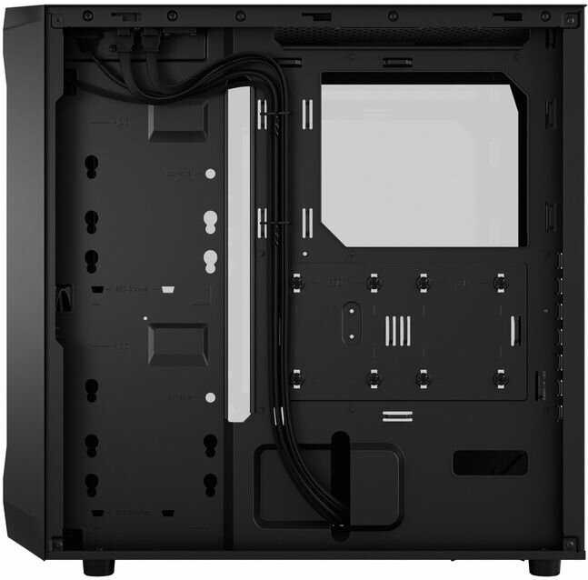 Корпус компьютерный Fractal Design Focus 2 (FDCFOC2A01) фотография 7