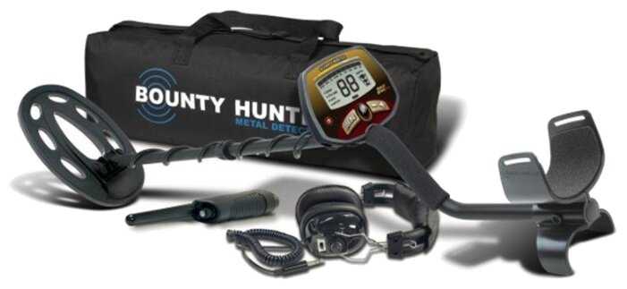 Металлоискатель Bounty Hunter Quick Draw Pro GWP фотография 2
