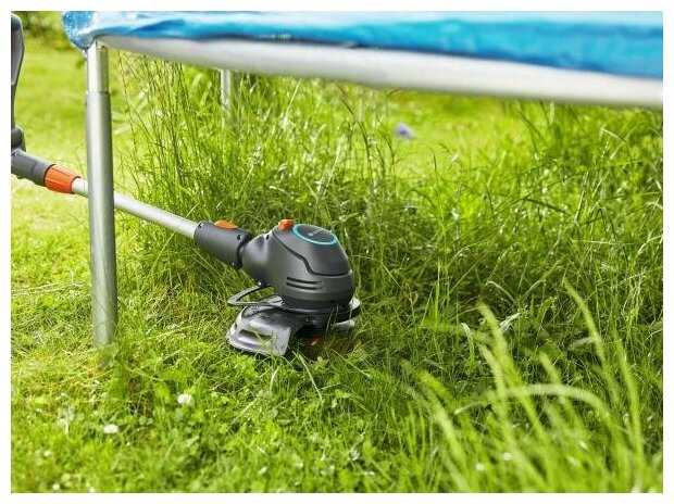 Триммер электрический GARDENA ComfortCut 550/28 фотография 18