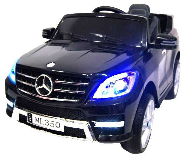 RiverToys Автомобиль Mercedes-Benz ML350 фотография 2