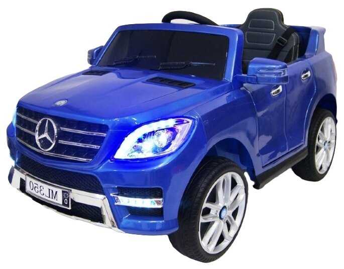 RiverToys Автомобиль Mercedes-Benz ML350 фотография 3