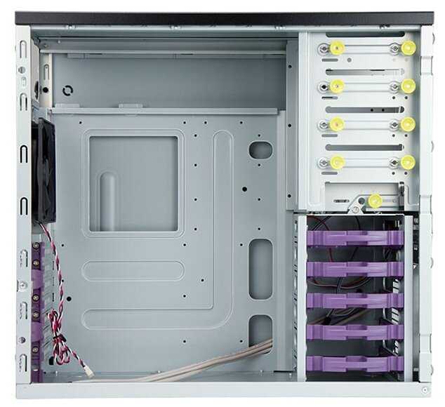 Компьютерный корпус IN WIN PE689U3 фотография 5