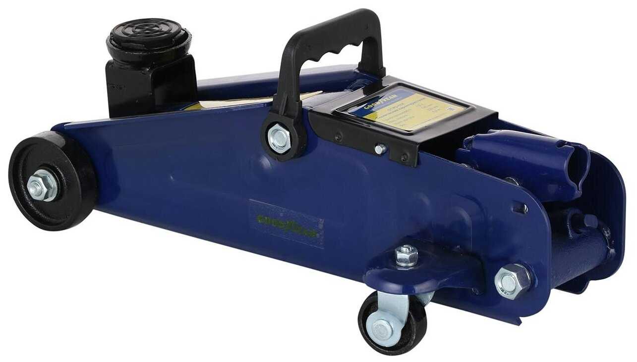 Домкрат Goodyear Подкатной гидравлический (GY-PD-01K) фотография 8