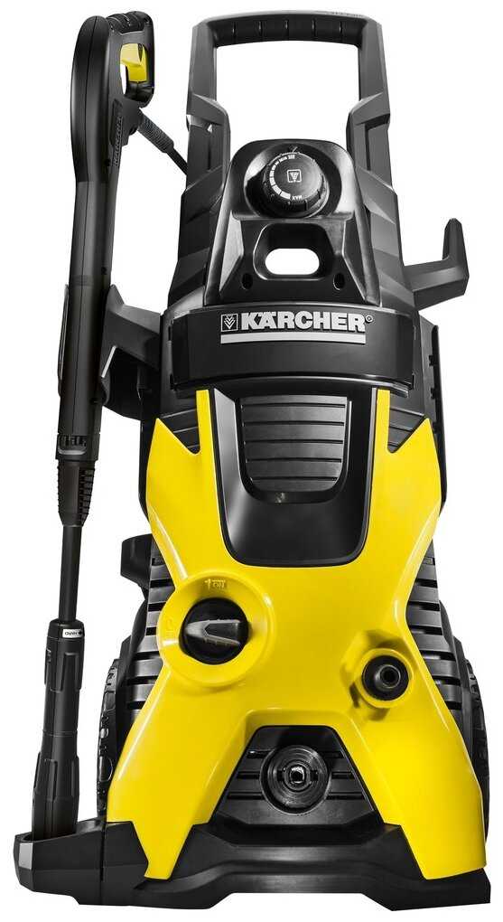 Мойка высокого давления KARCHER K 5 Football Edition (1.180-680.0) фотография 1