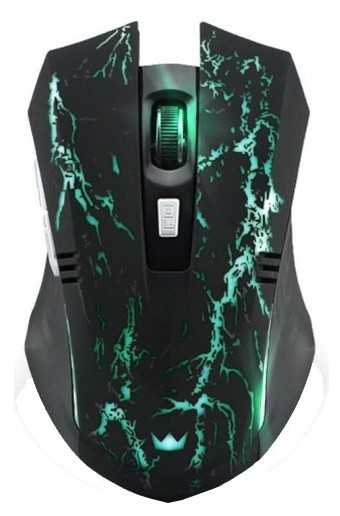 Мышь CROWN MICRO CMXG-600 Black USB
