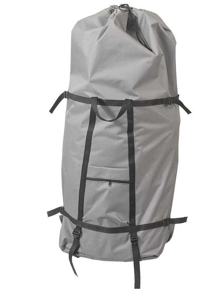 Лодка гребная Лоцман Турист 320 ВНД (Зеленый) фотография 3