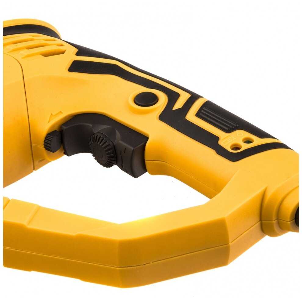 Перфоратор Denzel RH-1050-26 фотография 8