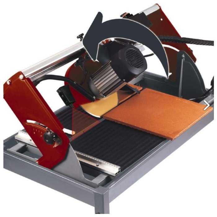 Плиткорез Einhell TE-SC 570 L фотография 4