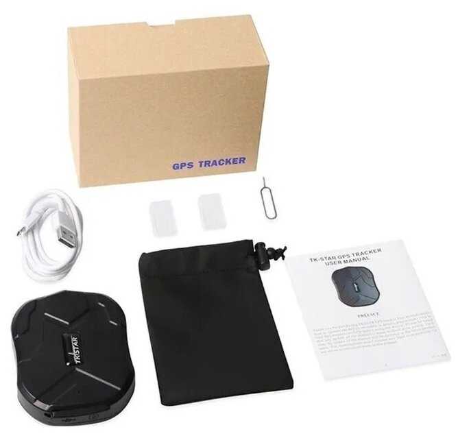 GPS-трекер TKSTAR TK905M фотография 3