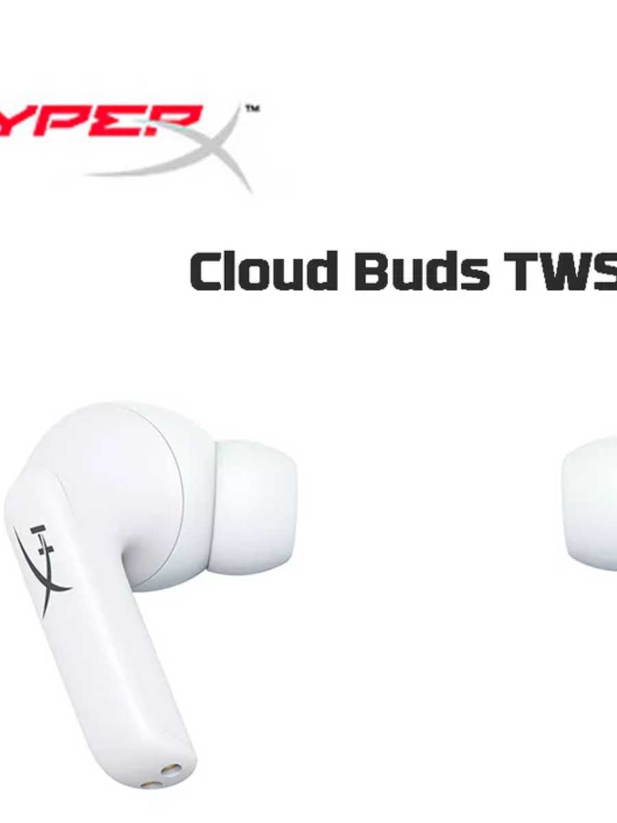 Беспроводные наушники HyperX Cloud Buds