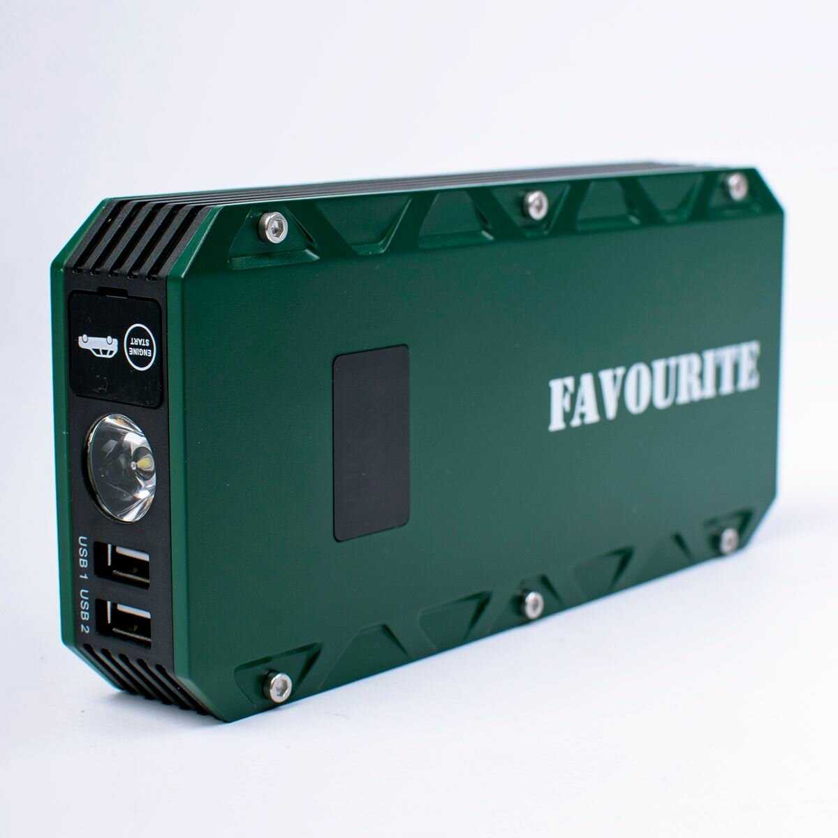 Зарядное устройство FAVOURITE EC 50 фотография 11